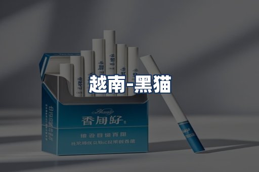 越南黑猫